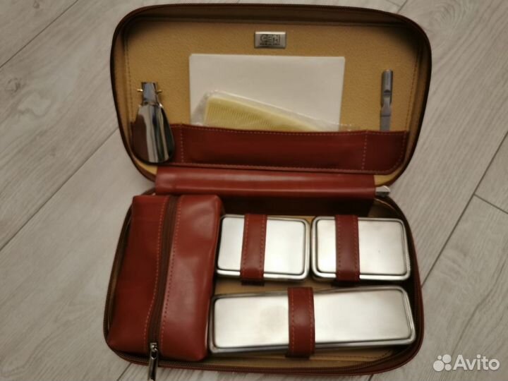 Мужской подарочный набор для путешествий