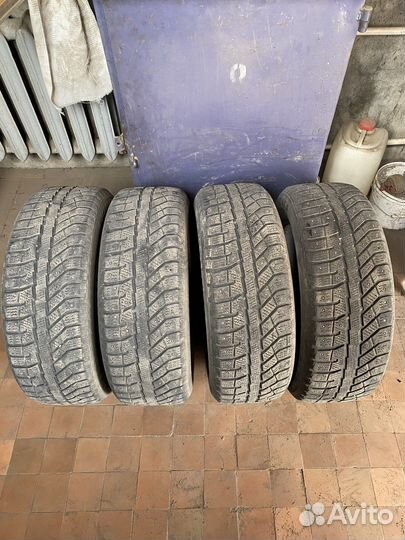 Brasa IceControl 205/60 R16 96