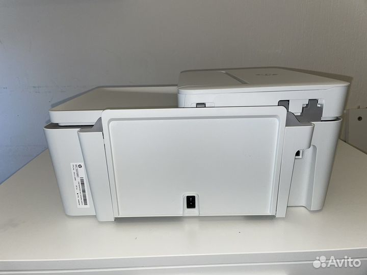 Мфу hp DeskJet Plus 4120