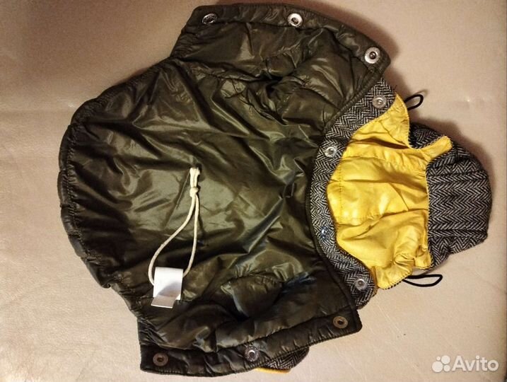 Куртка демисезонная для мелких пород/собак