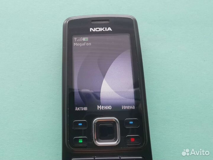 Nokia 6300