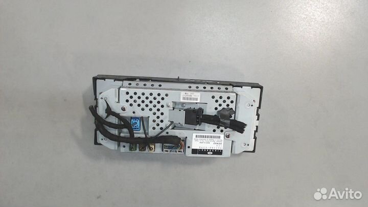 Дисплей компьютера Land Rover Range Rover 3 (LM)