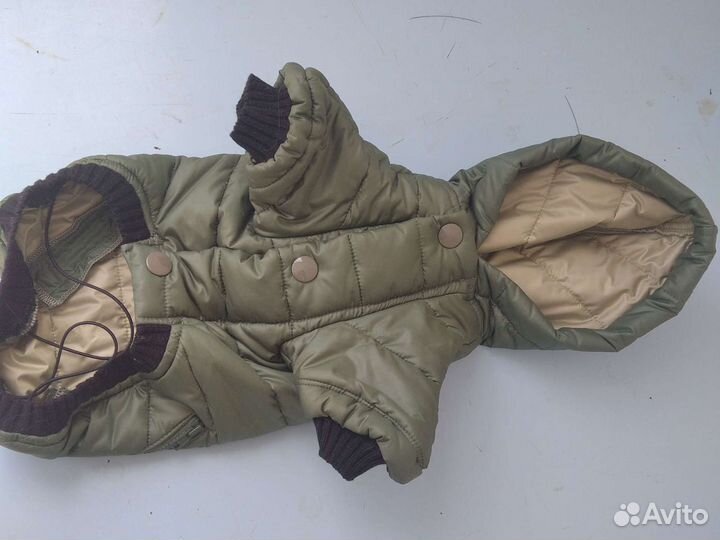 Комбинезон для кошек и собак