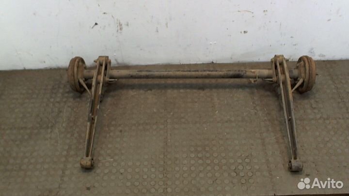 Балка подвески задняя Suzuki Alto, 2000