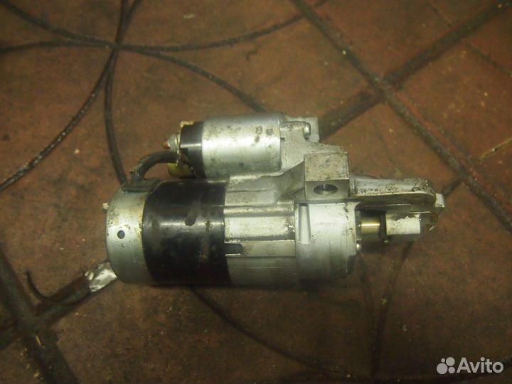 Стартер Mazda MPV Mazda6 Mazda3 L3 LF