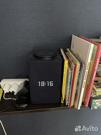 Яндекс станция макс