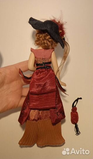 Фарфоровые куклы 