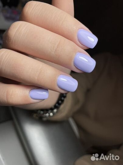 Маникюр Наращивание Педикюр Гель лак