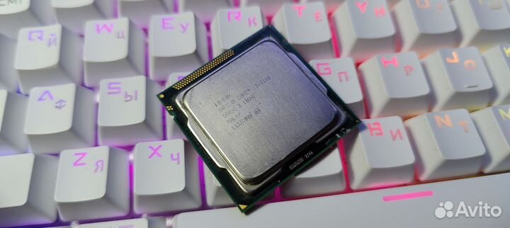 Процессоры для пк