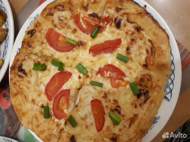 Повар универсал