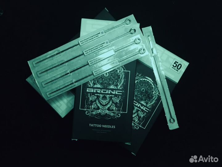 Оборудование для тату