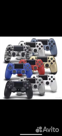 Геймпад для Ps4