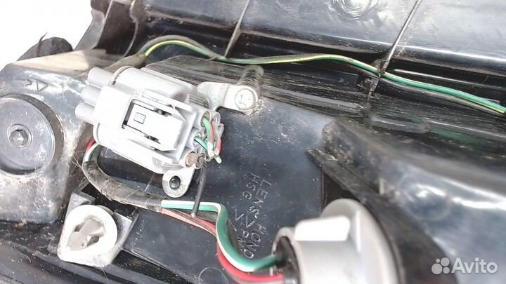 Фонарь (задний) Honda CR-V, 2002