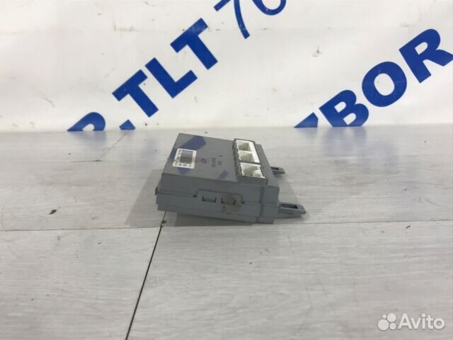 Блок управления печкой KIA quoris 3.8 ат