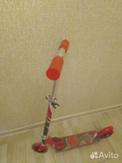 Самокат детский двухколесный