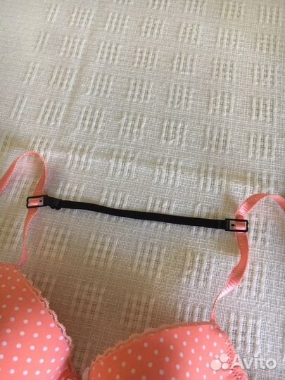 Держатель для лямок бюстгальтера