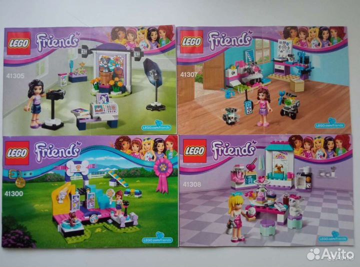 Lego Friends