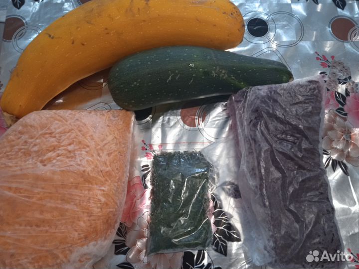 Укроп, морковь