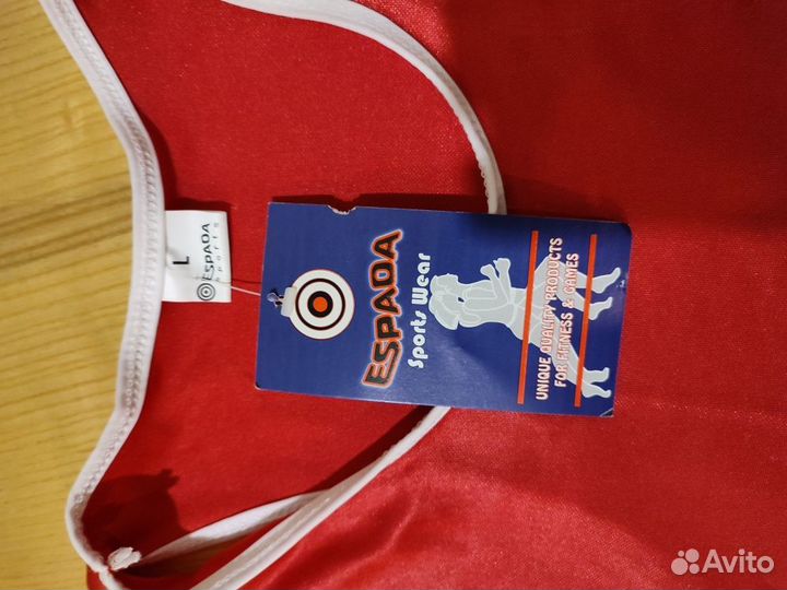 Борцовка мужская espada sports wear