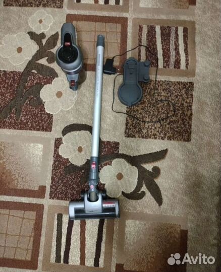 Пылесос redmond