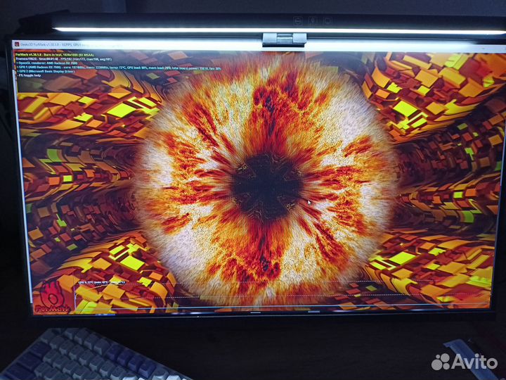 Rx7600 8 GB asus dual