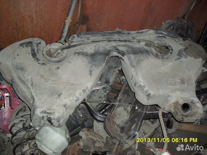 Бензобак bmw e36