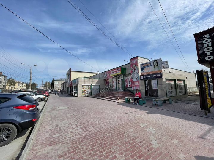 Торговая площадь, 27.56 м²