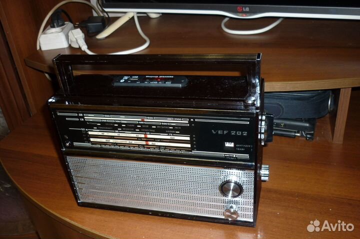VEF 202 fm