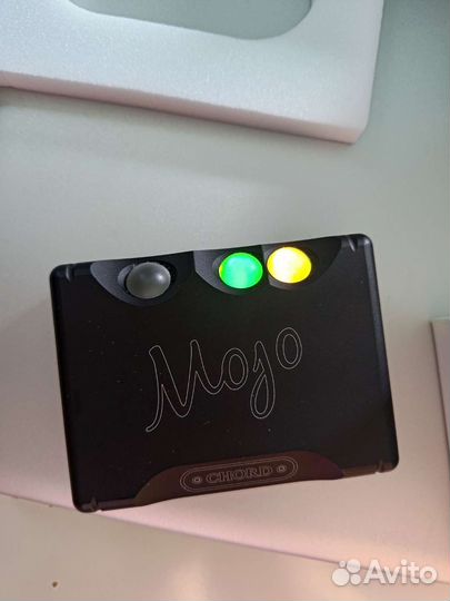 Chord mojo