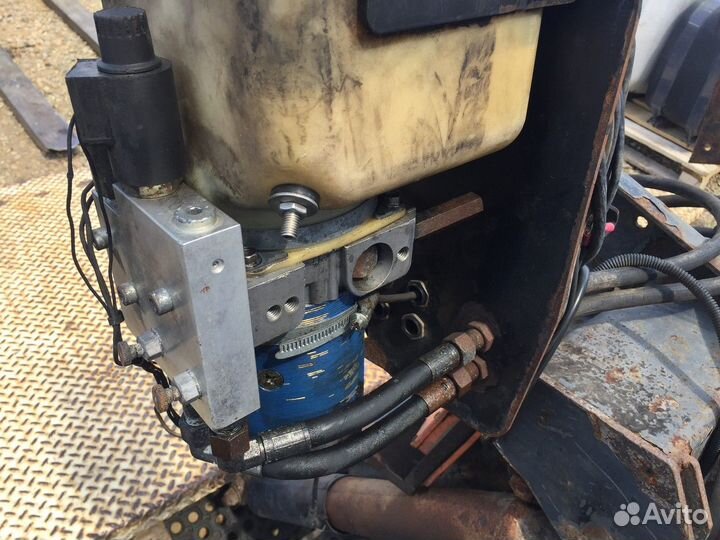 Гидроборт zepro Z 10-135 S Man TGL