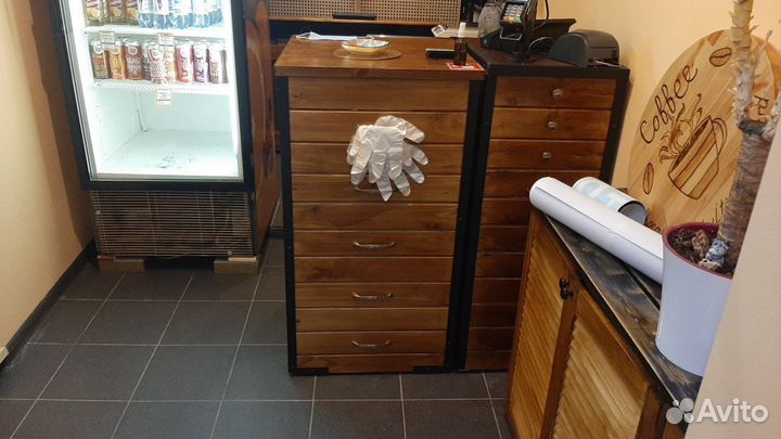 Прилавок / тумба