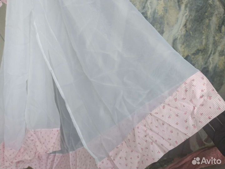 Балдахин в кроватку