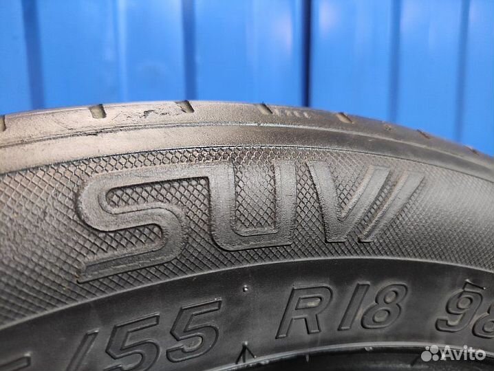 Tigar Summer SUV 225/55 R18