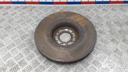 Диск тормозной передний volvo XC90 1 (TKR13K601)