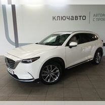 Mazda CX-9 2.5 AT, 2017, 100 000 км, с пробегом, цена 3 240 000 руб.