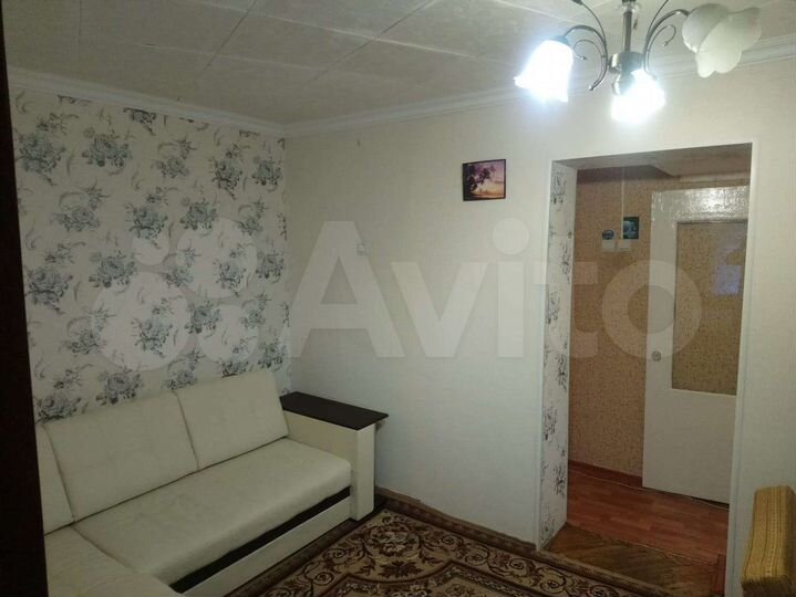 2-к. квартира, 34,9 м², 3/5 эт.