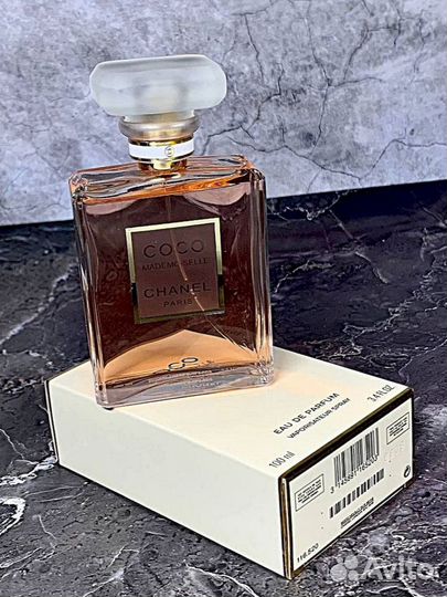 Chanel coco mademoiselle духи