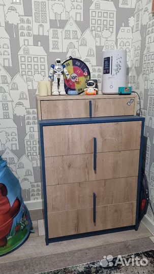 Детская кровать от 3 лет бу