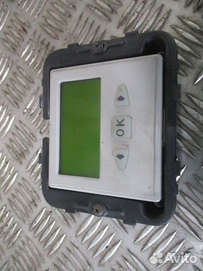 Пульт управления автономным отопителем Iveco 50405