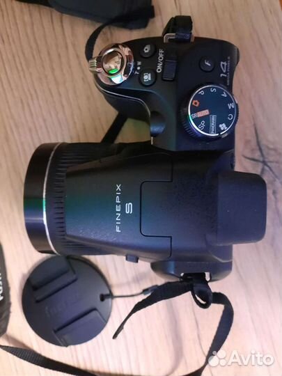 Фотоаппарат fujifilm finepix s4000
