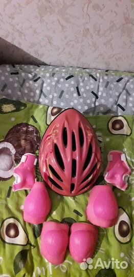 Защита для катания на роликах, велосипеде