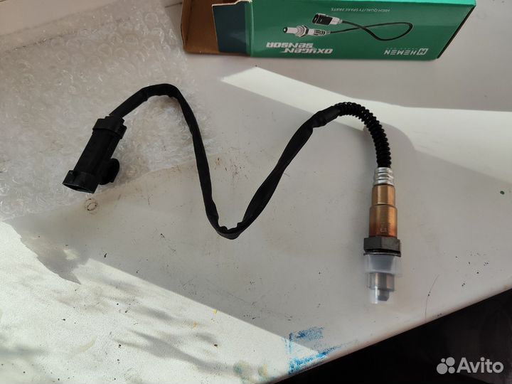 Датчик кислорода лямбда зонд
