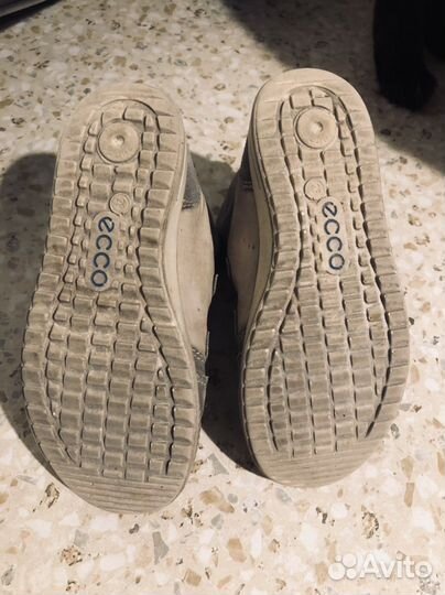 Кроссовки Ecco 29 р-р