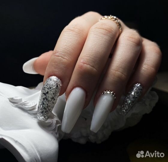 Маникюр на дому