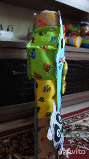 Цифра на годик 53*33*9см