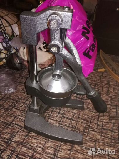 Соковыжималка