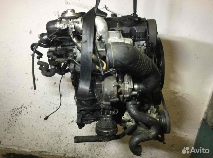 Двигатель Volkswagen Passat B5 GP (3B) 2000 - 2005