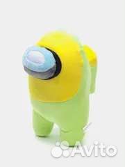 Амонг Ас игрушка