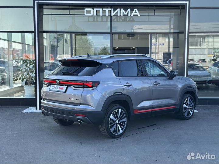 Changan CS35 Plus 1.4 AMT, 2024