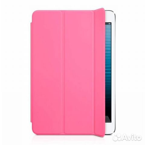 Чехол �для iPad Mini, розовый